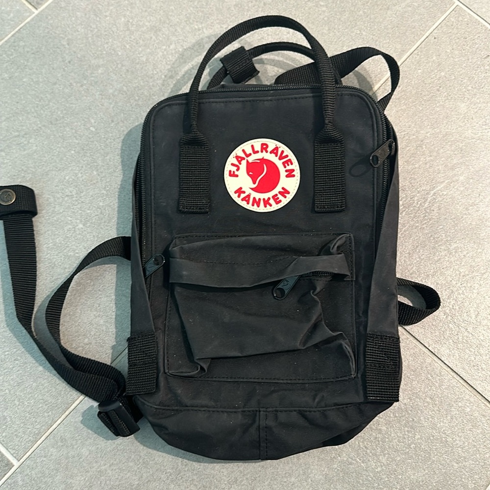 Fjallraven Kanken Mini Backpack